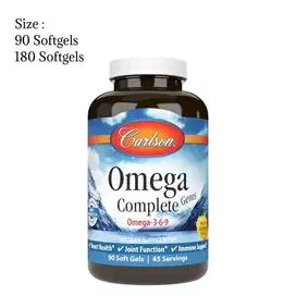 Carlson Omega Complete Gems 2000 UI