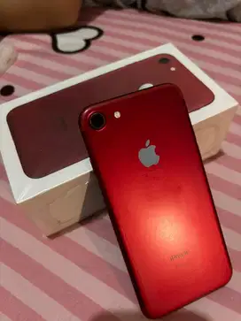 Iphone 7 128g red series