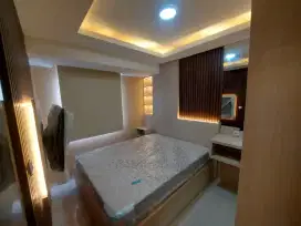 Disewakan Apartemen Suncity 2BR Full Furnished MEWAH Lt 19 Sidoarjo