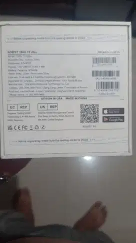 Smartwatch TANK 3 ULTRA