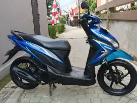 Honda Vario LED FI 2015 pajak hidup halus mulus terawat
