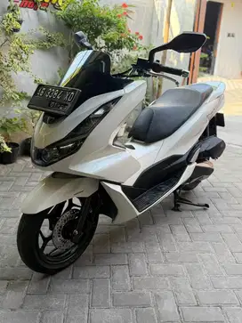 Pcx 2022 plat ab km rendah istimewa