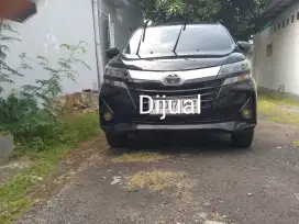 Avanza manual 2019 tipe e