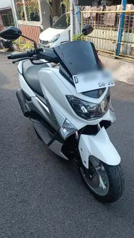 Yamaha NMAX old full orisinil kilometer rendah mtr simpanan