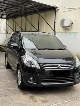 Ertiga gx matic 2014