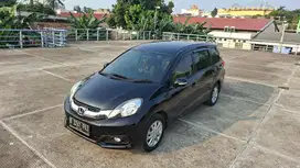 Honda Mobilio E CVT 2015 Hitam DP 5JUTA