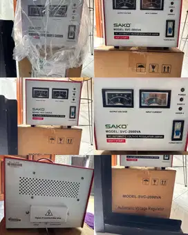 Stabilizer SAKO 2000VA