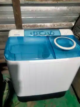 Mesin cuci merek denpo