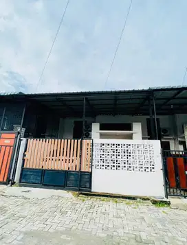 RUMAH SIAP HUNI FULL FURNISH DI GAPERTA