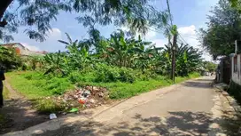 Tanah Dekat Tol Desari - Strategis Cocok Untuk Hunian