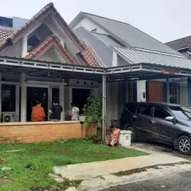 Rumah di alamsutera, cluster sutera jelita.