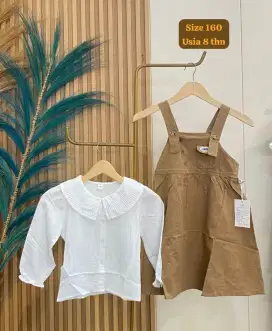 Dres anak set new