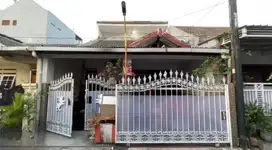 TERMURAH SEDUNIA Rumah Selangkah ke Juanda Sedati Permai Sidoarjo