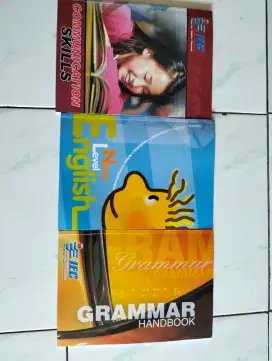 Buku cetak Kursus IEC