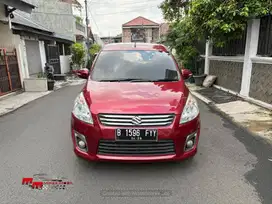 Suzuki Ertiga GX 14 Manual 2014 Merah