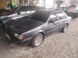 Mazda 323 1986 Bensin