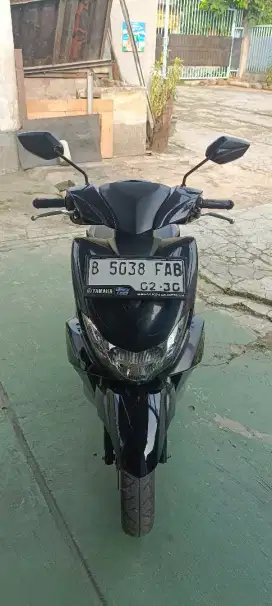 Ready Stok Freego 125cc Surat komplit