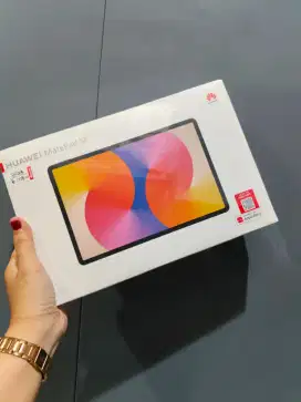 ready stok huawei matepad SE 11 new segel