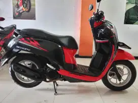 Honda Scoopy 2018 FULL ORISINIL