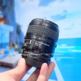 Nikon 60mm f2.8 AF-D Micro