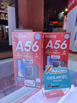 Nubia A56 12/128gb
