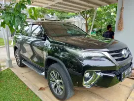 Toyota Fortuner VRZ Diesel 2017