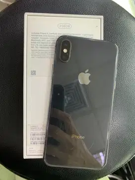 iPhone X 256gb box original