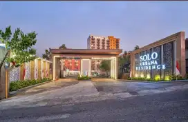 Oper Sewa Solo Urbana Apartment
