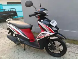Yamaha Mio GT FI 2014 stater halus standar orsinil
