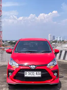 Agya TRD Matic 2020