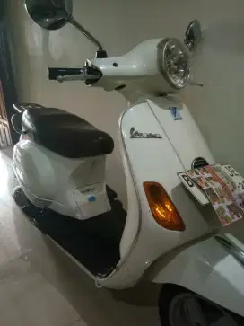 Vespa LX 150 3vie Jual Cepat