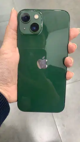 Iphone 13 Green 128gb
