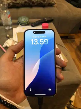Iphone 15 128 ibox garansi on