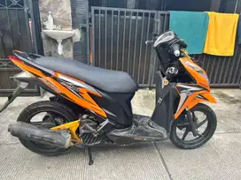 Dijual vario kzr orange 2012