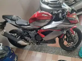 Kawasaki ninja 250cc 2018 monoSL