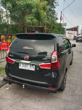 Daihatsu Xenia 2016 Bensin