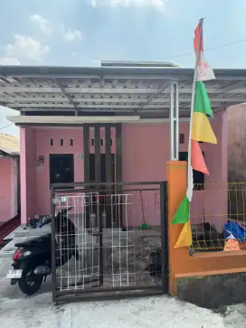 Kontrakan Rumah