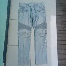 Jual 2 peace celana jeans original