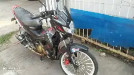 Motor satria Suzuki 2007