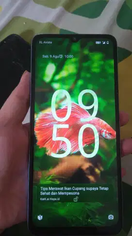 Di jual xiaomi redmi A3