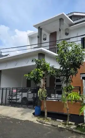 Rumah mewah bagus