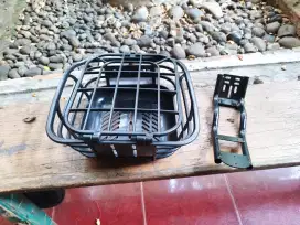 Keranjang Sepeda Listrik
