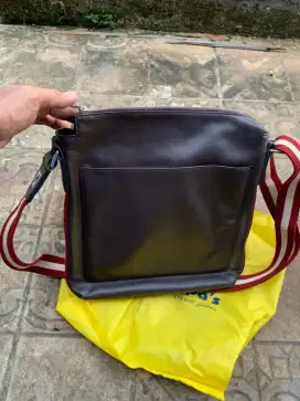 Tas bag preloved garage sale Bally Original