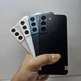 SAMSUNG GALAXY S22 5G 8/256 EX SEIN NO MINUS FULLSET
