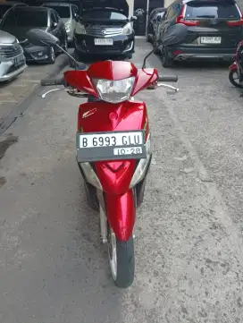 Jual Cepat !! Mio J 2013 injeksi irit