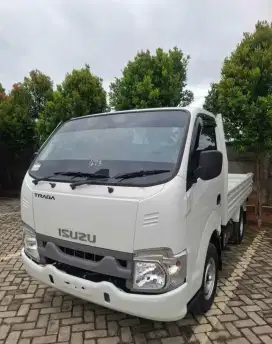 Siap Pakai Isuzu Traga PU