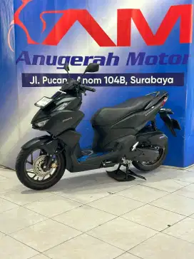 Km 623 perak! Honda Vario 160 ABS TH 2023