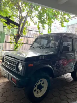 Suzuki Katana  4WD Jimny 1992