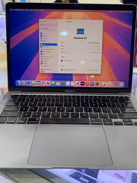 MACBOOK AIR M1 8/256 IBOX