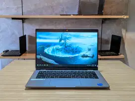 Laptop Second Dell 5320 Core i5 Gen 11 Fullset
